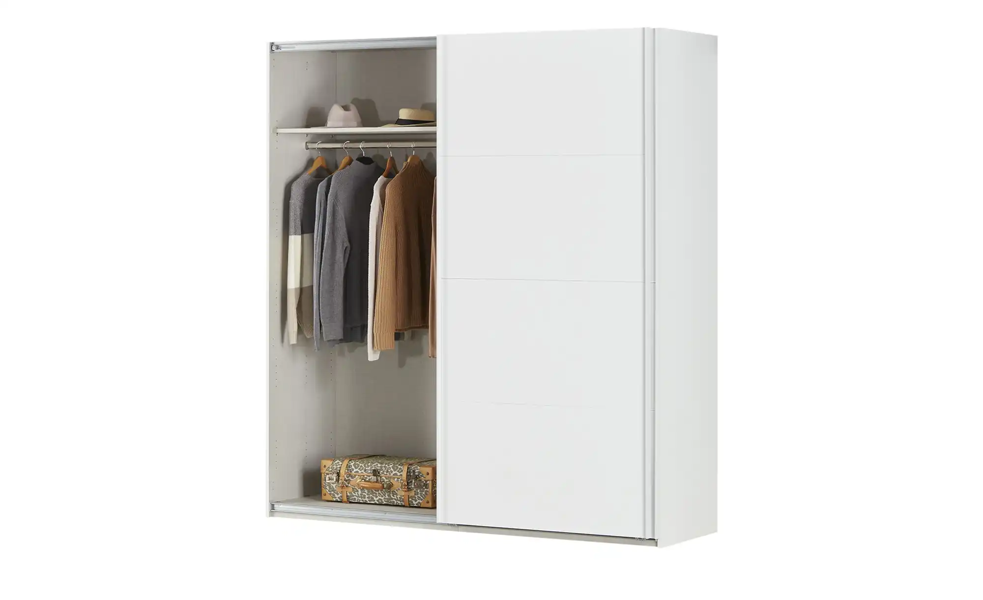 Schwebetürenschrank