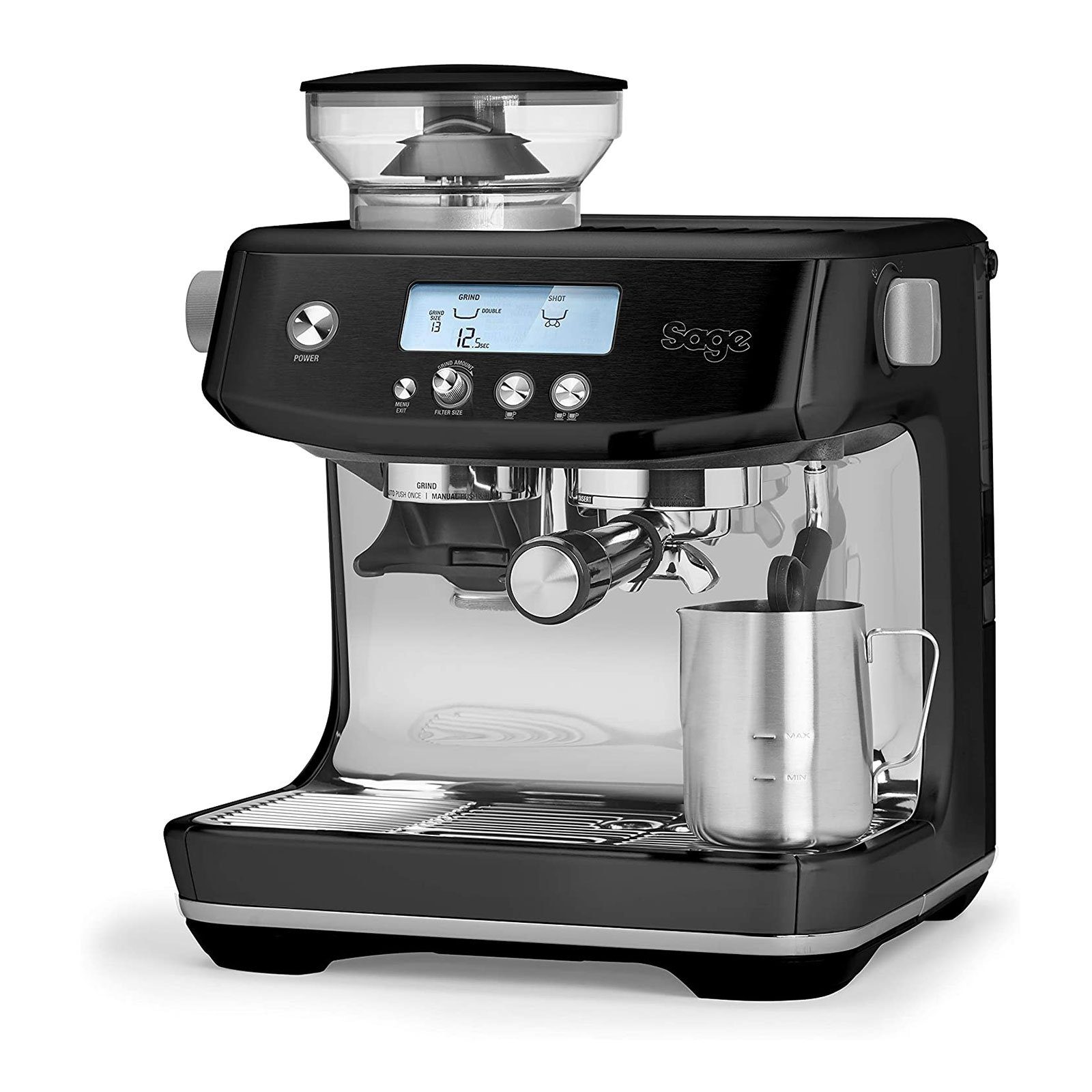 Sage Siebträgermaschine the Barista Pro