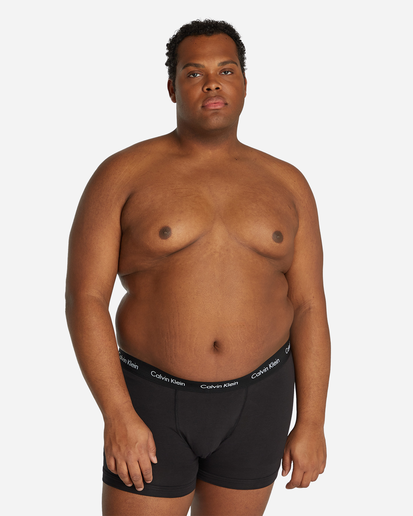 Intimo Calvin Klein Underwear 3pack Boxer Low Rise M 0000U2664G-Q27