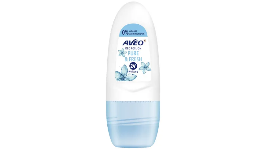 AVEO Deo Roll-On Pure & Fresh 50 ml