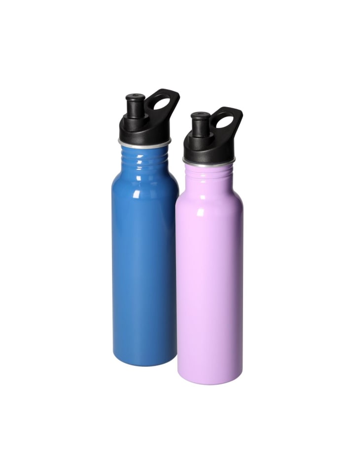 elasto Aluminiumflasche 