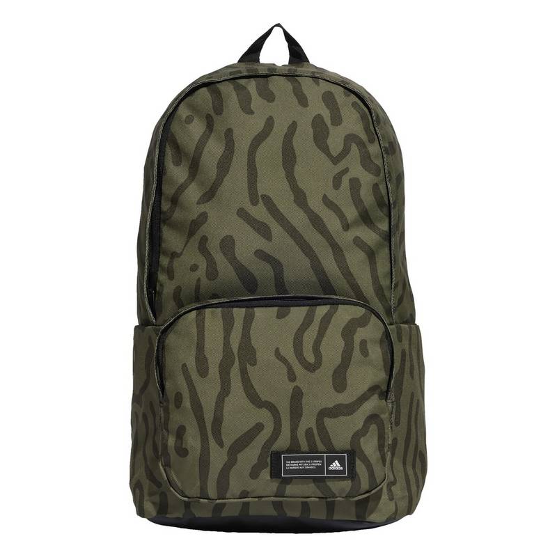 adidas Classic Texture Graphic Rucksack Daypack