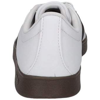 adidas VL Court Base Sneaker in weiß