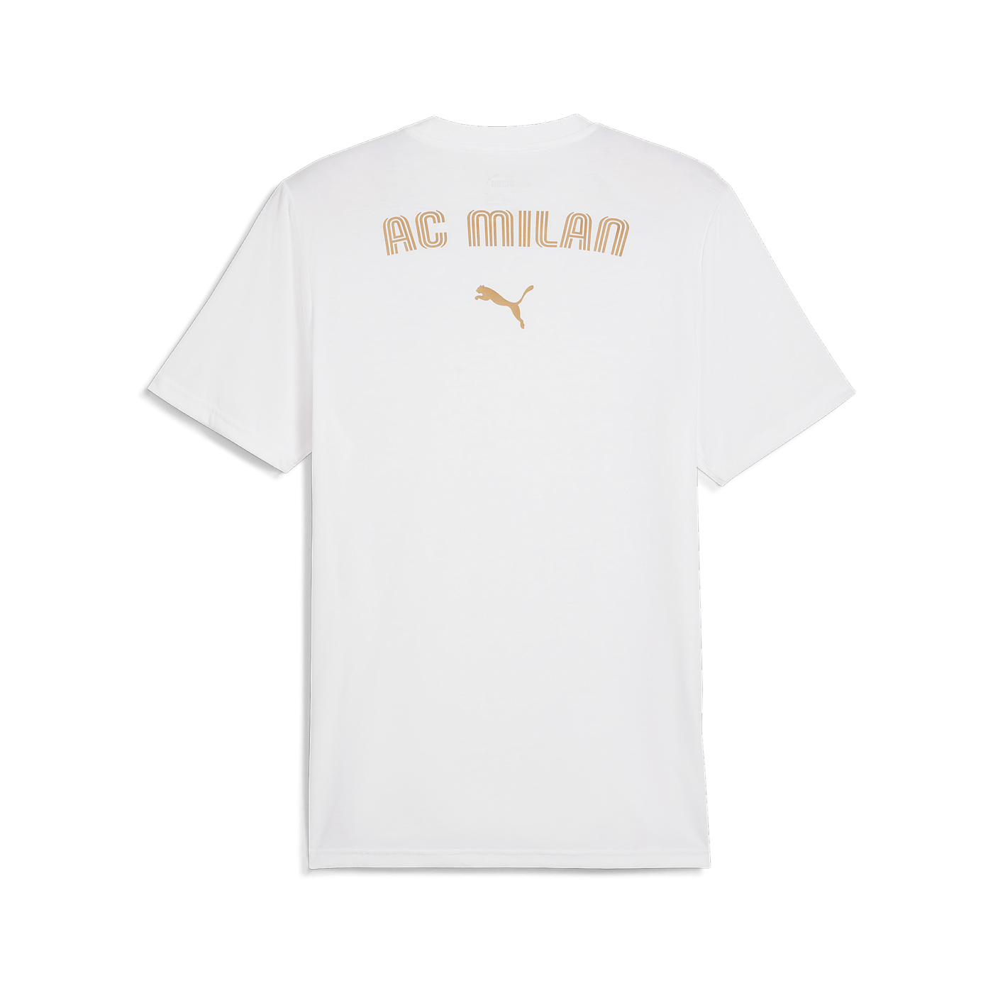 PUMA AC Mailand Casual T-Shirt Weiss F07