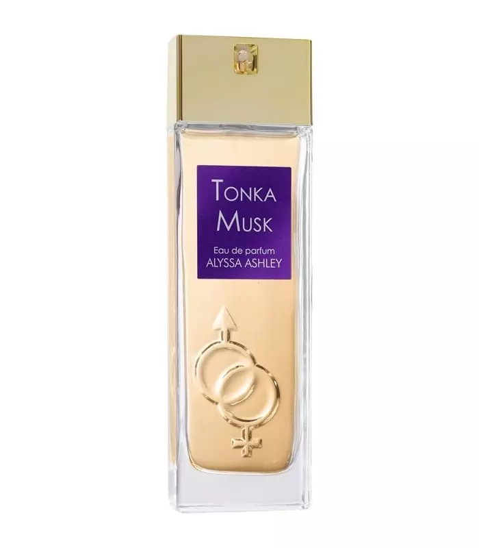 TONKA MUSC Eau de Parfum Vaporisateur