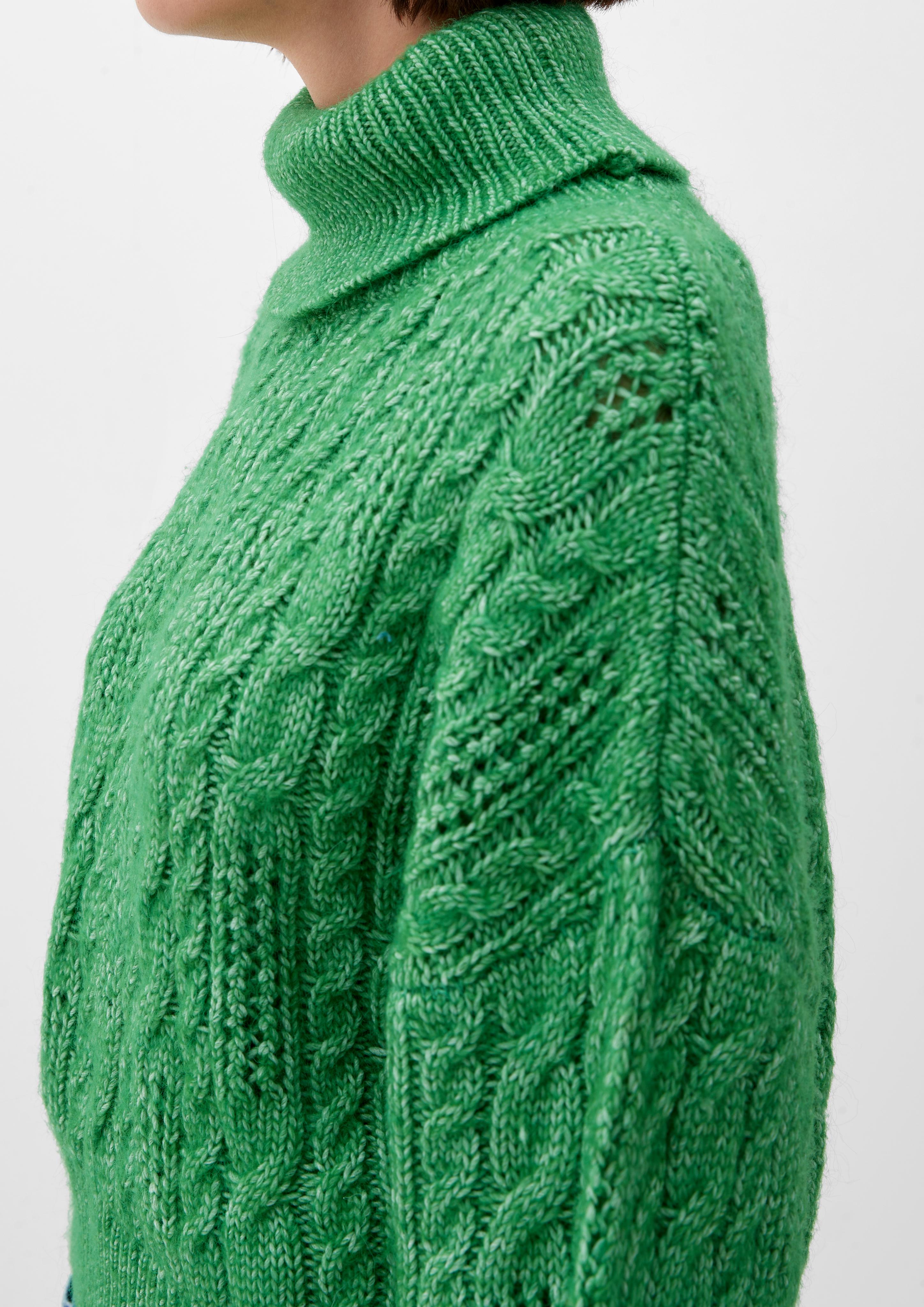 Pullover mit Ajourmuster  2119042-76W0