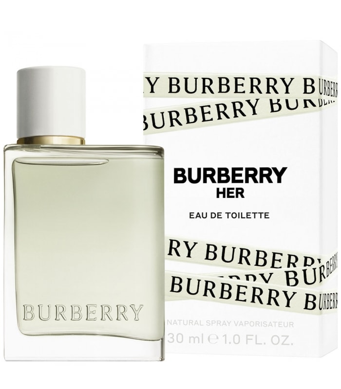 BURBERRY HER-Eau de Toilette Vaporisateur