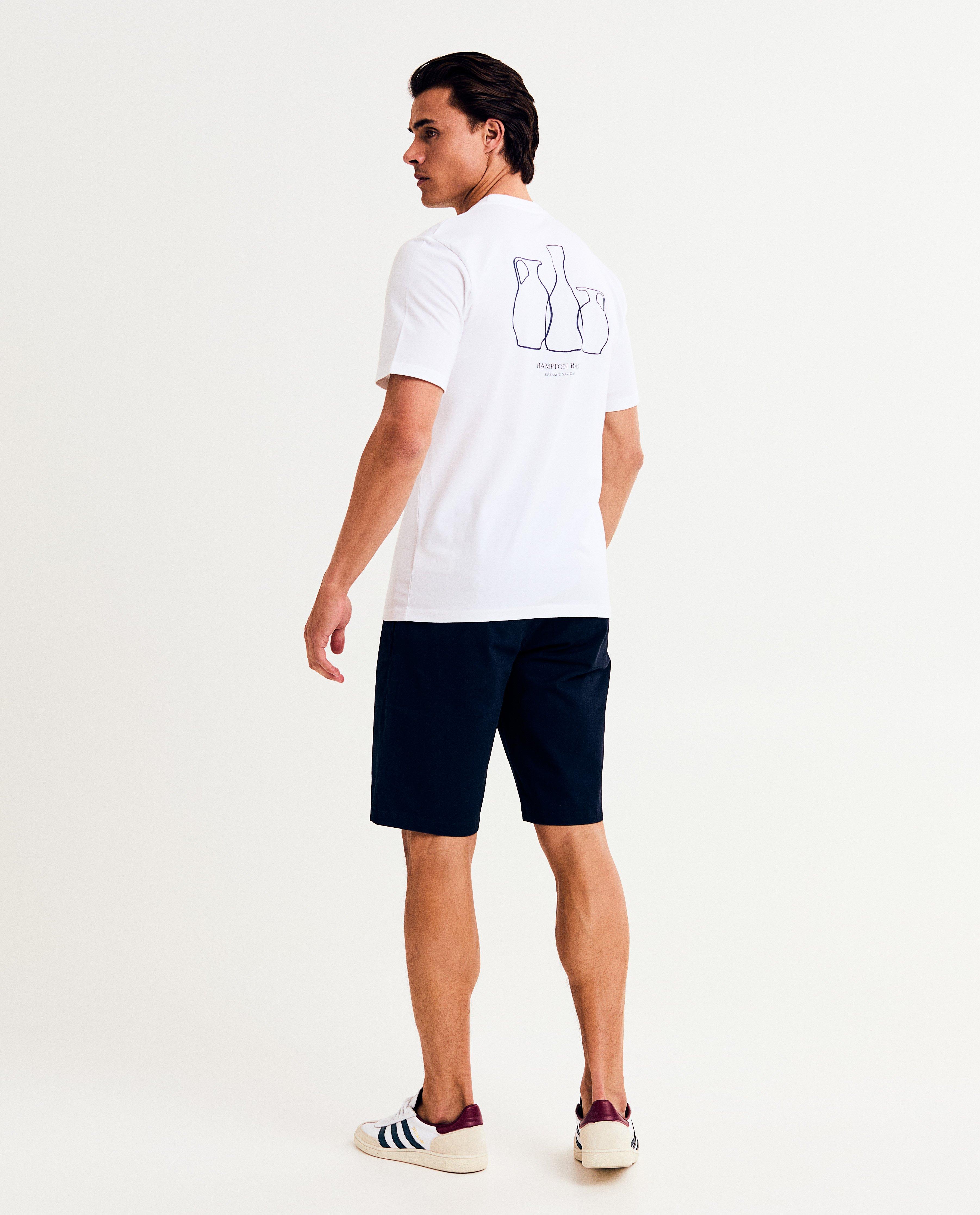 Quarterback Mörkblå shorts mörkblå