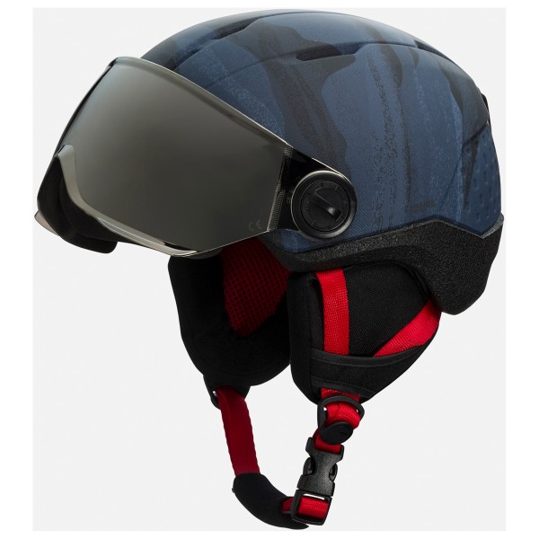 Rossignol - Kid's Whoopee Visor Impacts - Skihelm