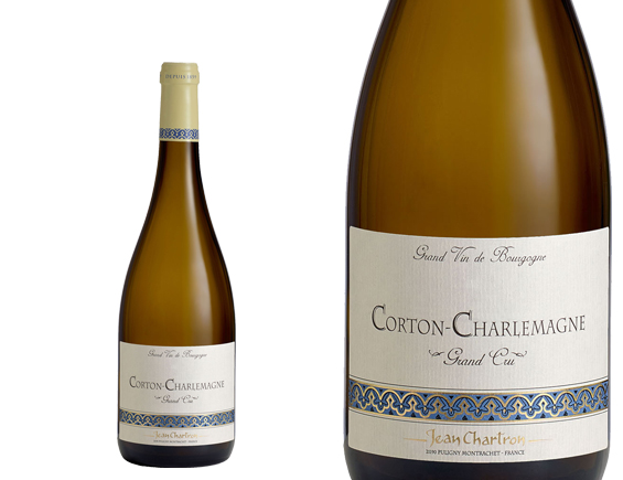 Jean Chartron Corton-Charlemagne Grand Cru 2018 Bourgogne Corton Charlemagne Grand Cru