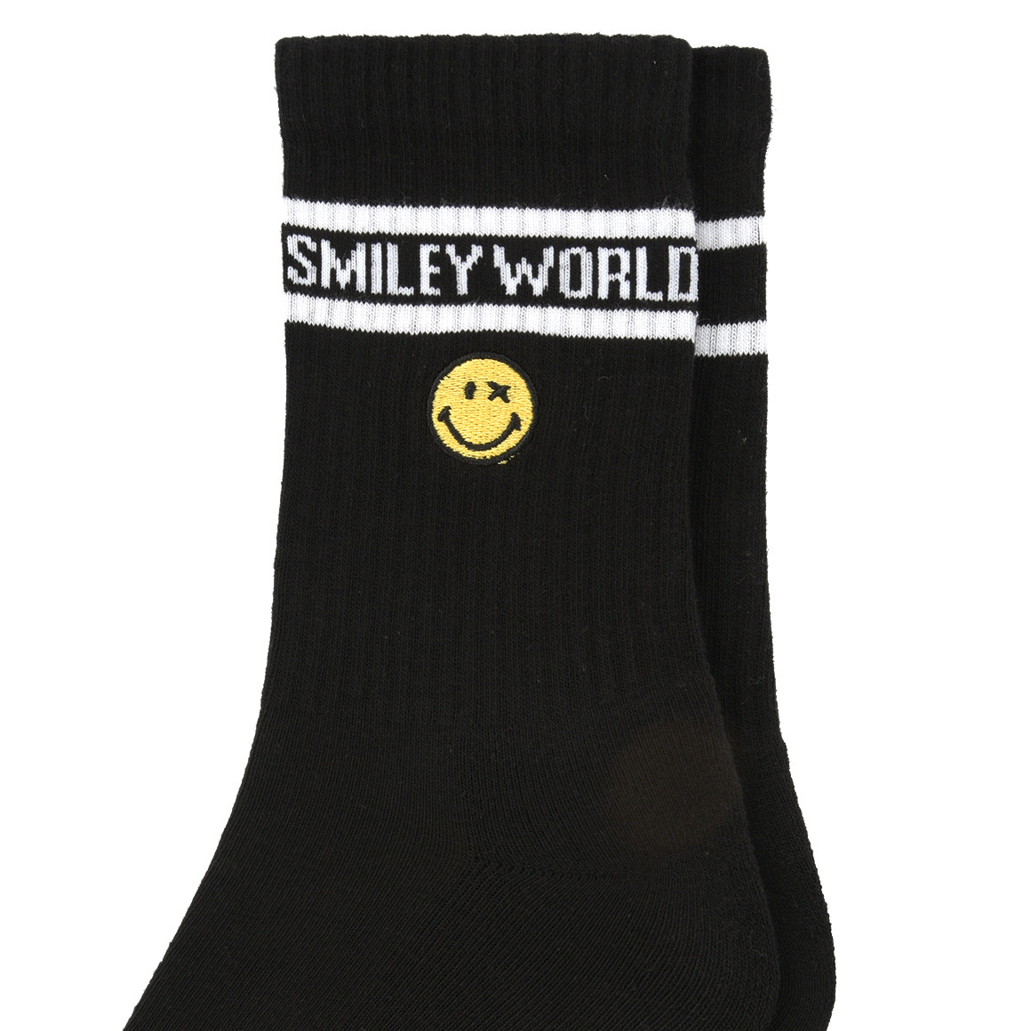1 Paar SmileyWorld Sportsocken