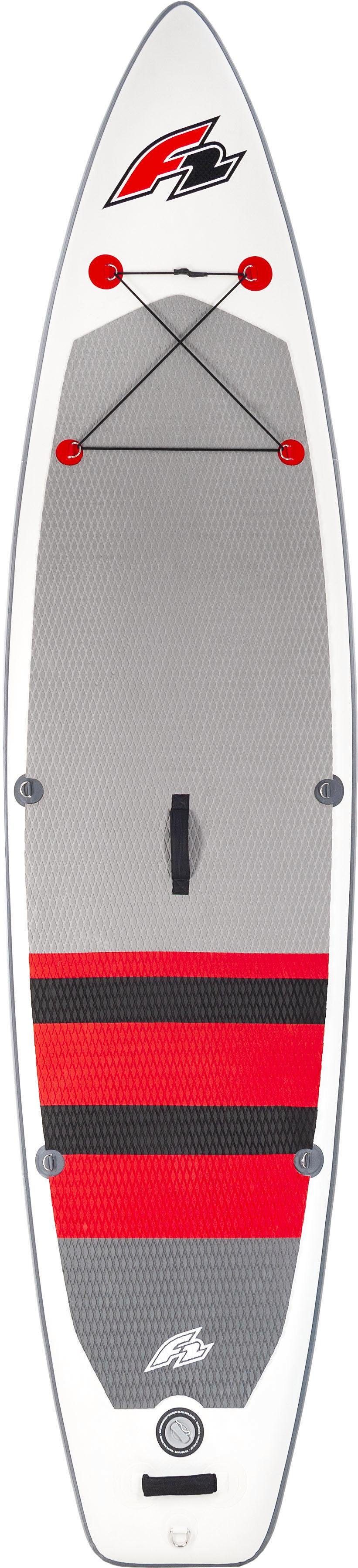 F2 Inflatable SUP-Board Union 11,5, (Set, 4 tlg), ohne Paddel