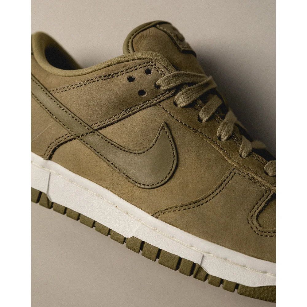 Nike Dunk Low PRM DV7415-200 / grün