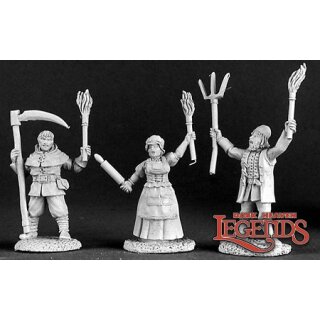 TownsfolkVII: Village Mob (3)