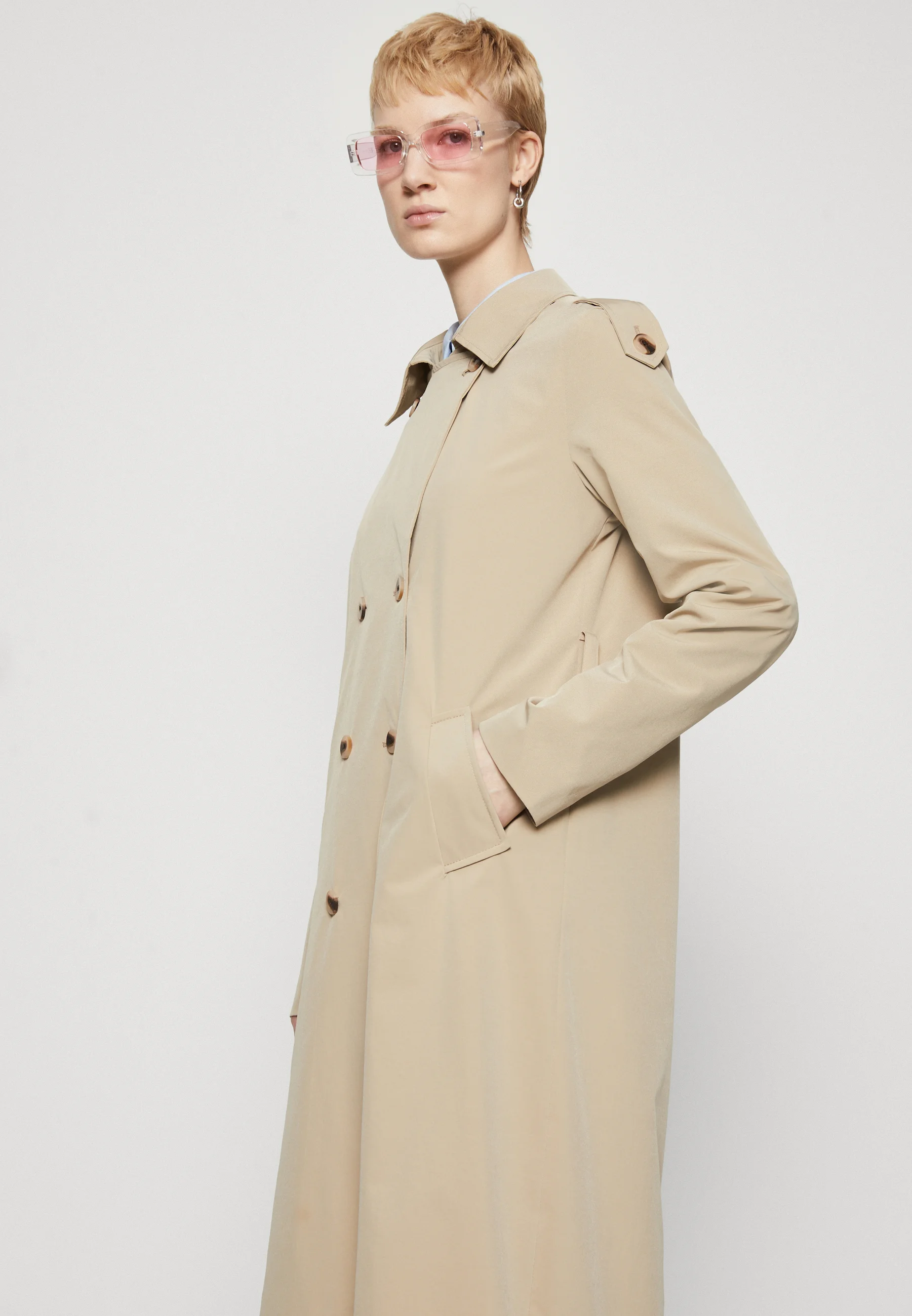 ONLY Tall ONLWENDY LONG - Gabardina