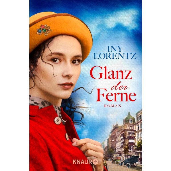 GLANZ DER FERNE - Roman