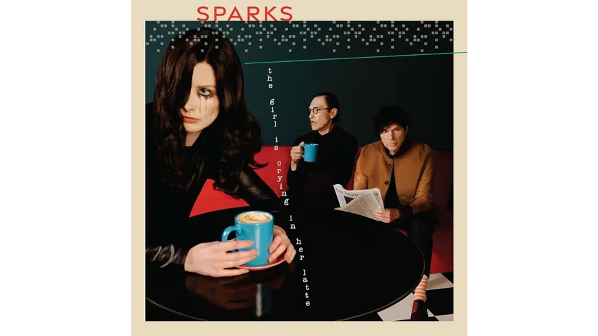The Girl Is Crying In Her Latte (Vinyl)