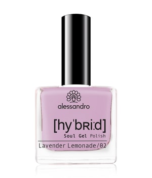Alessandro Hybrid Nagellack-8 ml