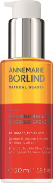 ANNEMARIE BÖRLIND ORANGENBLÜTEN ENERGIESPENDER Gesichtsserum