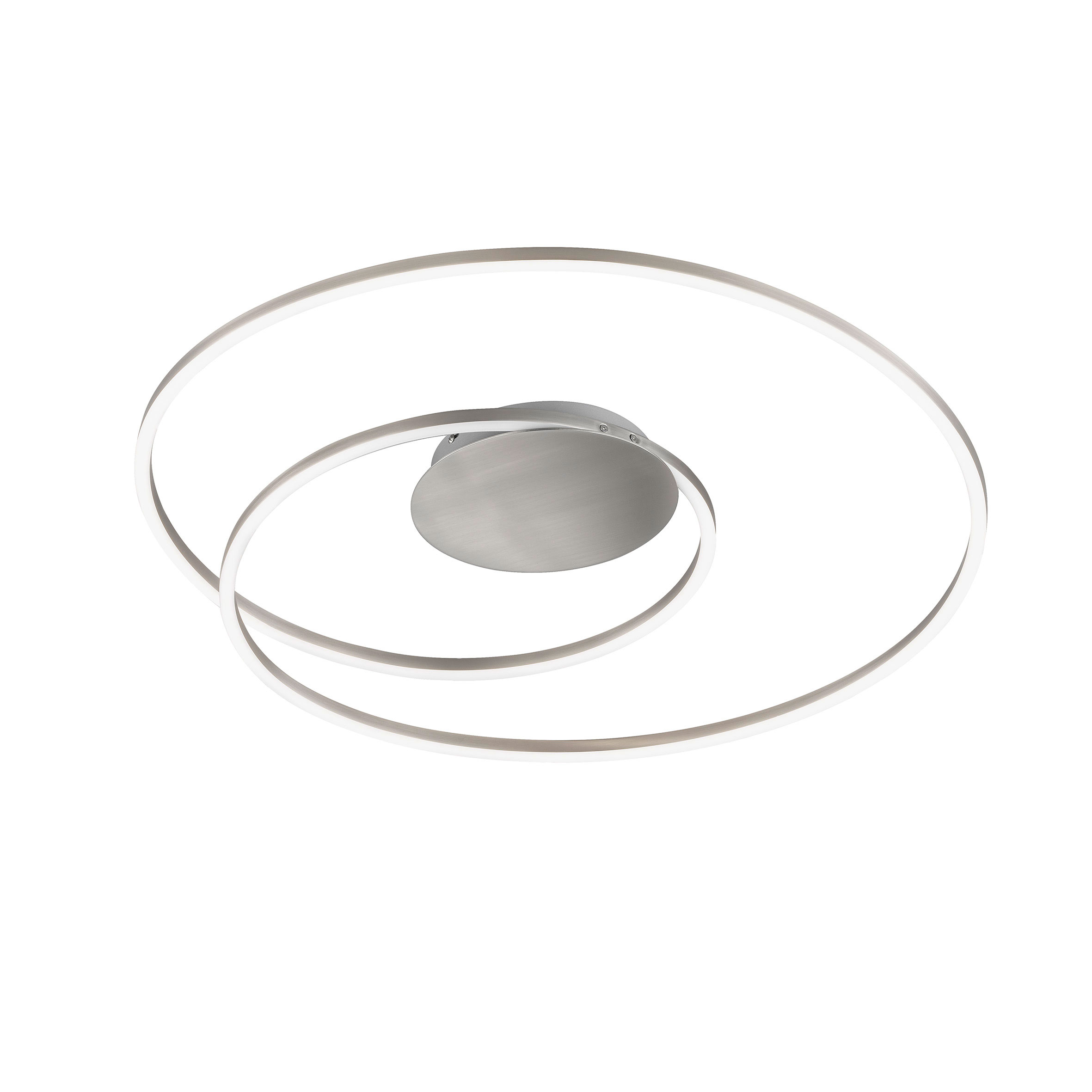 Fischer & HonselLED-Deckenleuchte 1flg