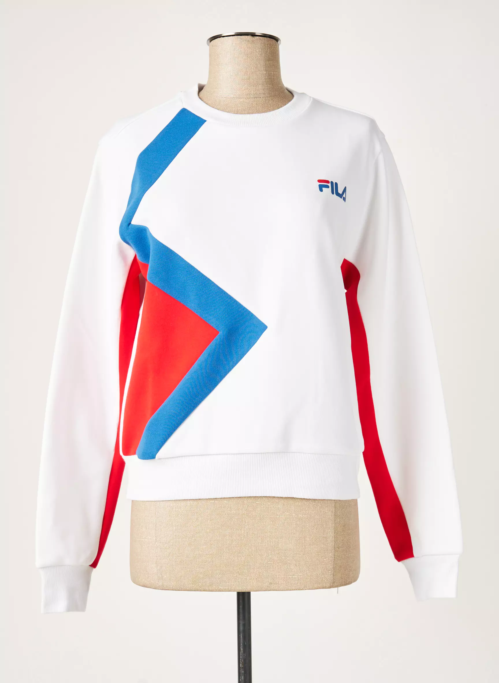 Fila Sweats Femme couleur blanc