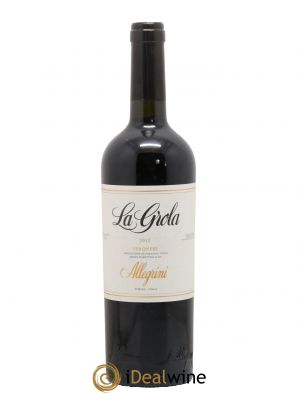 Italie La Grola Veronese Allegrini 2012 - Lot de 1 Bouteille