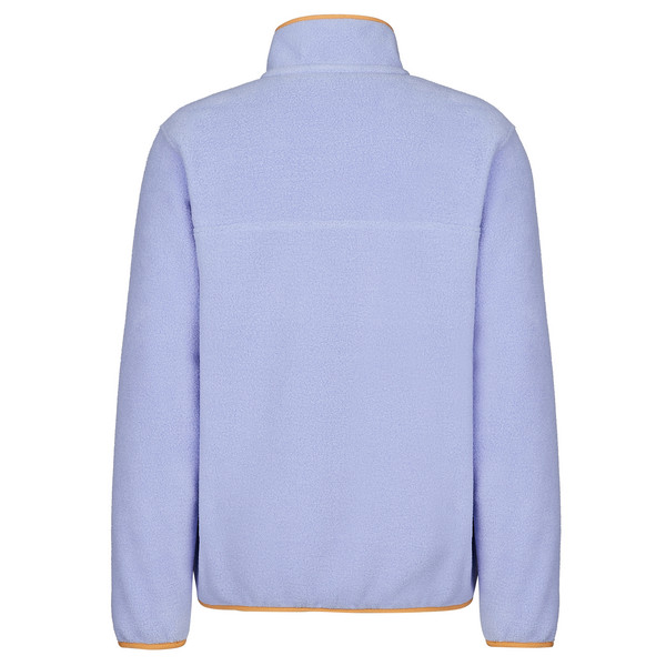 W' S LW SYNCH SNAP-T P/O Damen - Fleecepullover