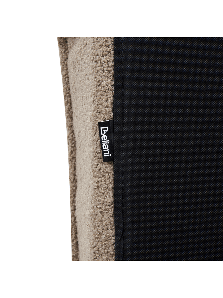 Beliani Doppelbett VINAY in Braun - (W) 196 x (H) 90 x (L) 233 cm günstig kaufen onesize