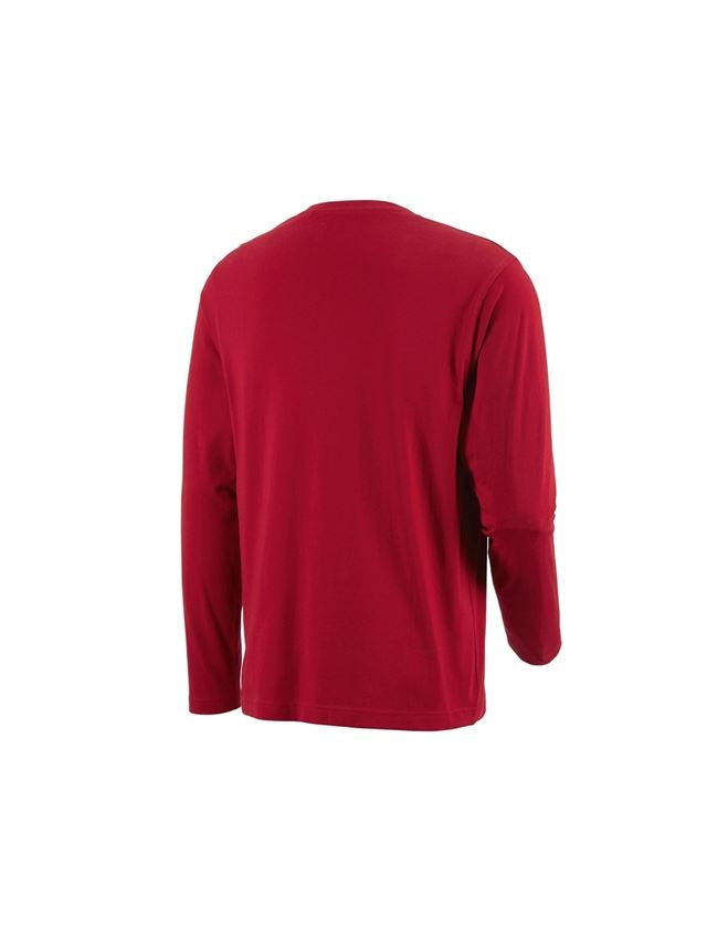 e.s. Longsleeve cotton
