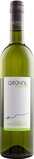 2023 Welschriesling trocken - Weingut Gründl Stefan