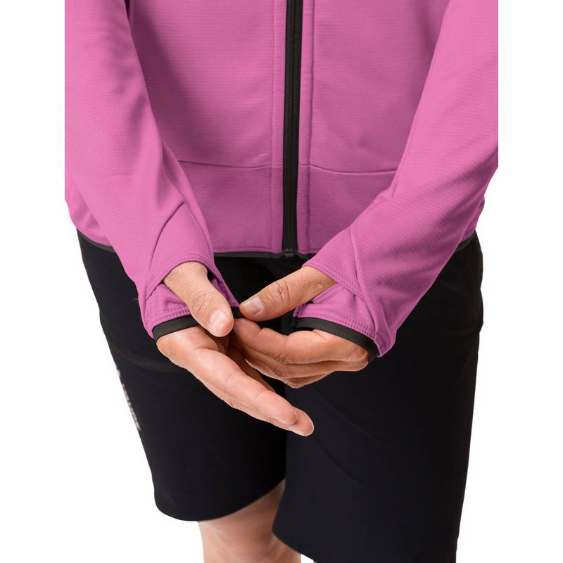 VAUDE Tekoa II Fleecejacke Damen