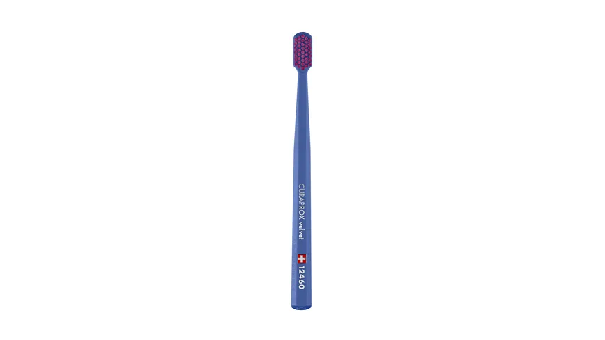 Curaprox Handzahnbürste CS 12460 velvet