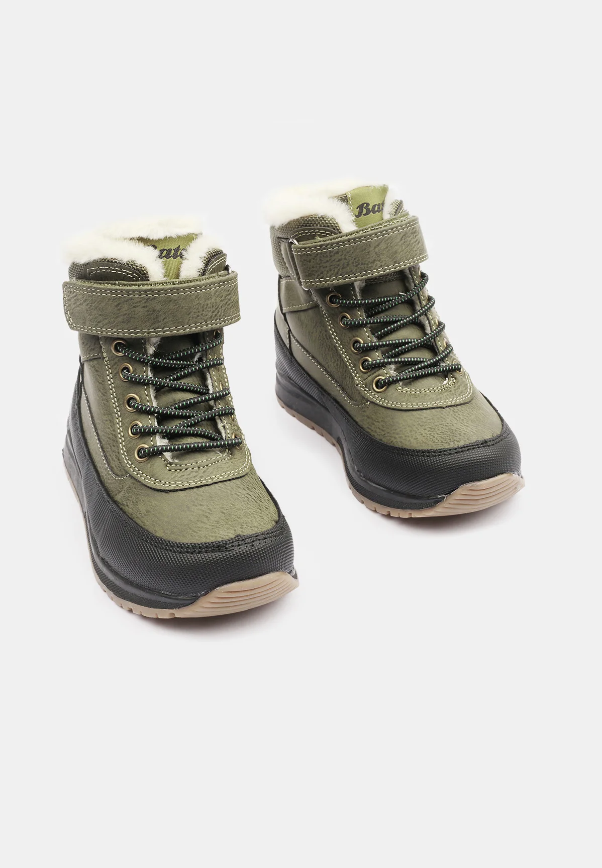 Botas de nieve Bata