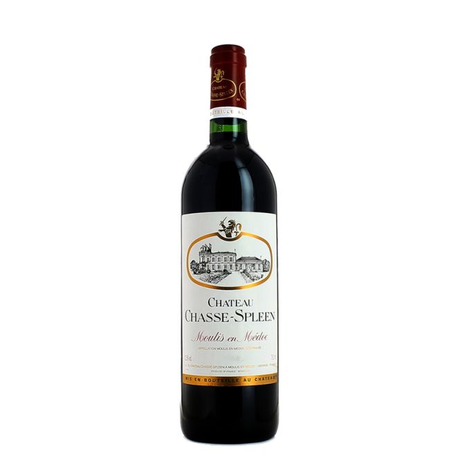 Château Chasse-Spleen, 2020