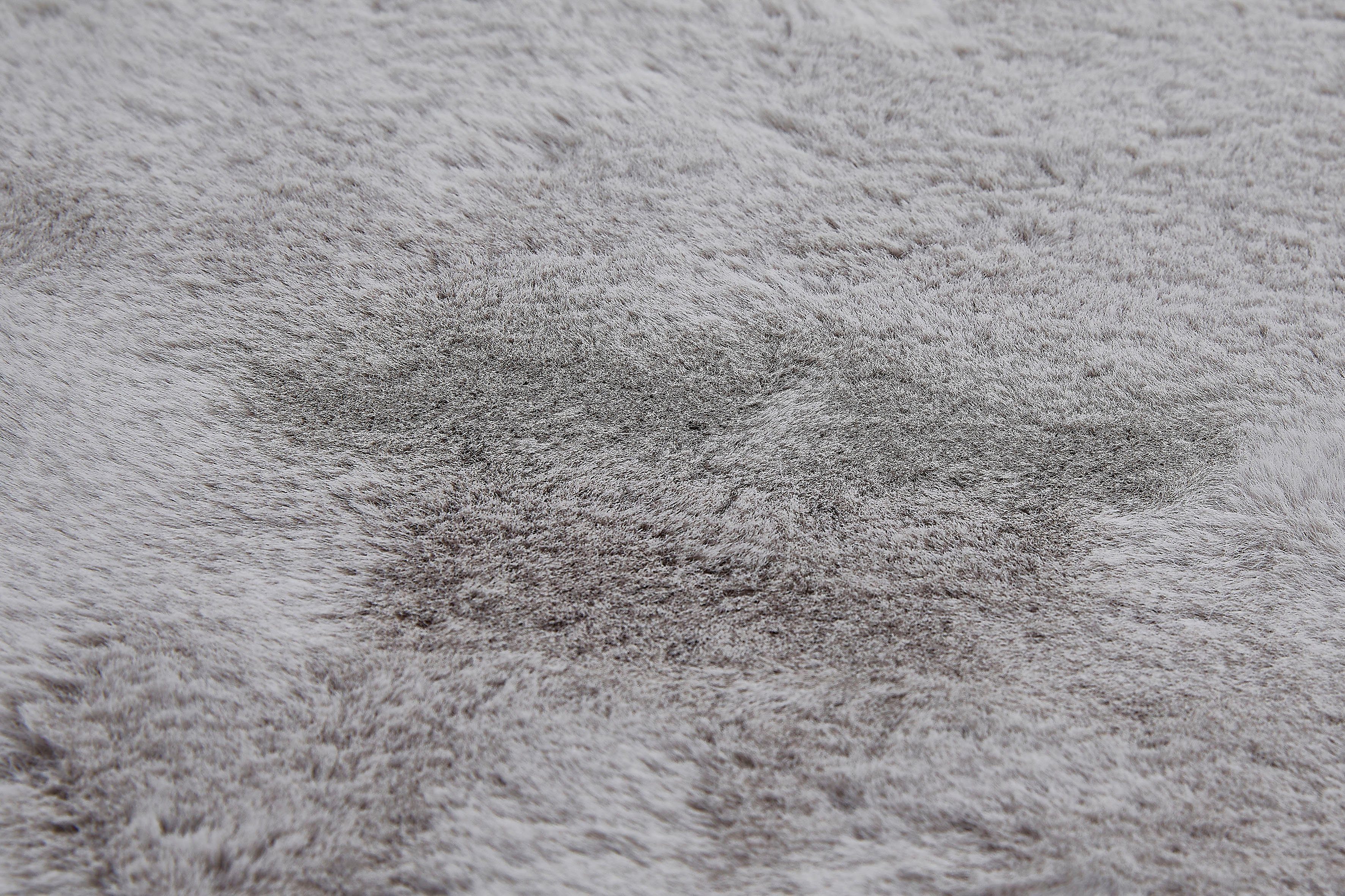 Fellteppich Novara, LUXOR living, fellförmig, Höhe: 30 mm, Kunstfell, Kaninchenfell-Haptik, besonders weicher Hochflor, waschbar