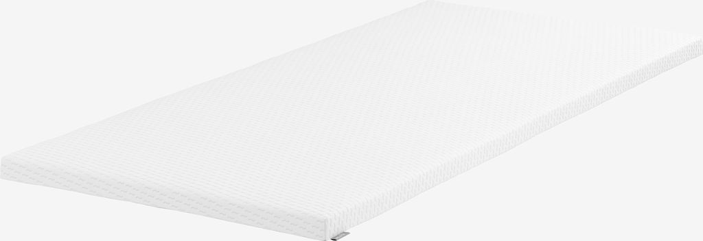 WELLPUR FRYA GT30 ouro Capa de colchão 75x200 WELLPUR FRYA GT30 branco