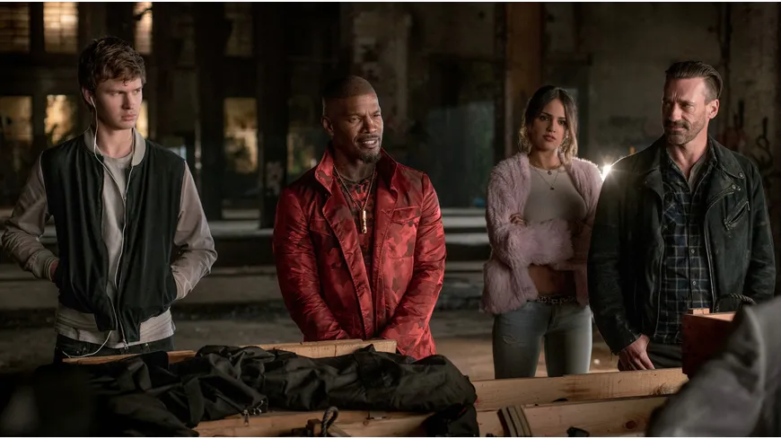 Baby Driver