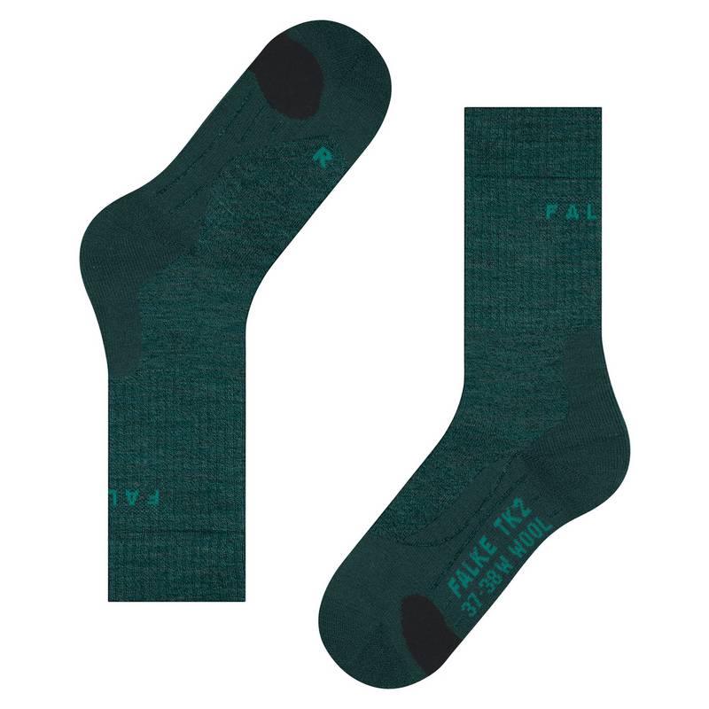Falke TK2 Explore Wool Wandersocken Herren