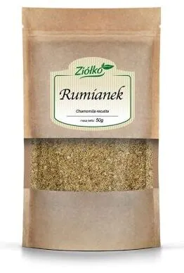 Ramunėlių žolė, džiovintos žolelės, birios žolelės