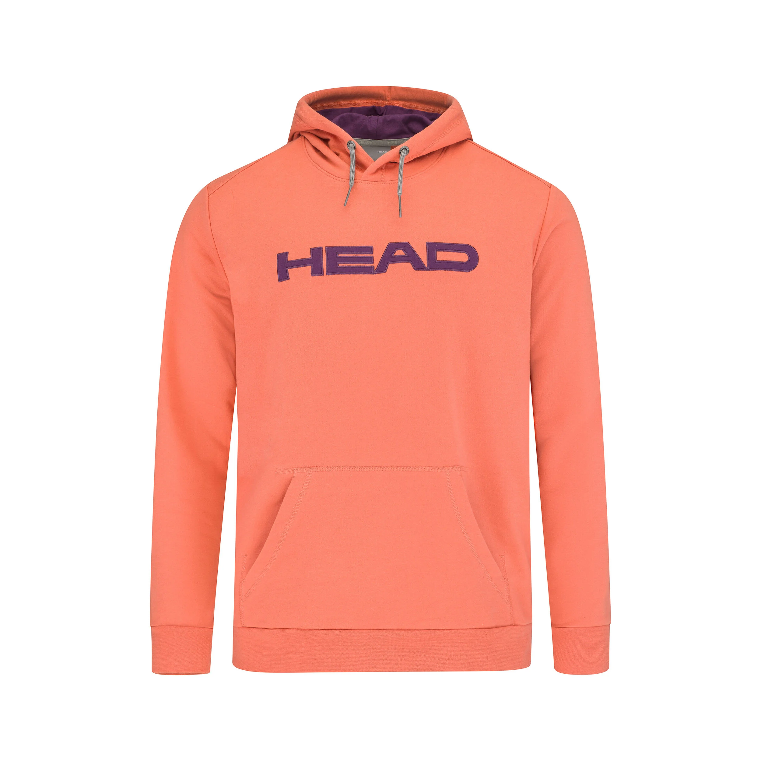 Club Byron Hoody Kinder - Orange
