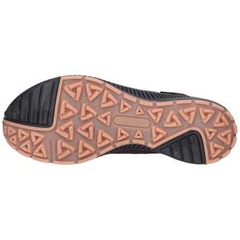 Ecco Terracruise II W in rot