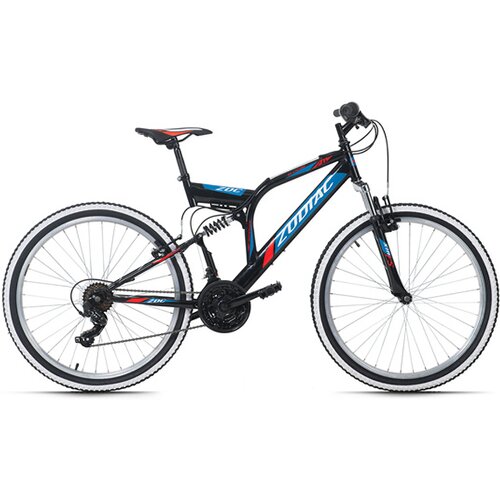 MTB-HARDTAIL MOUNTAINBIKE FULLY 26 ZOLL ZODIAC 21 G?NGE