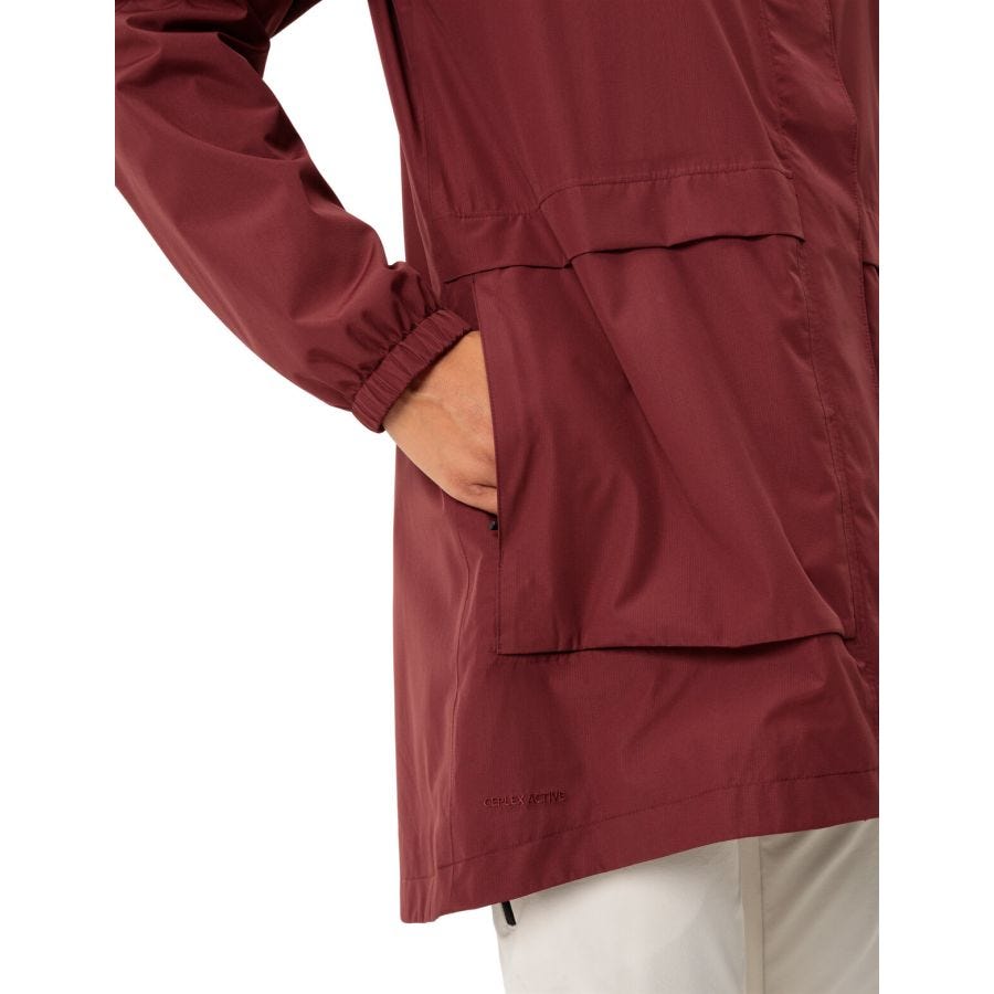 Redmont Parka III Damen