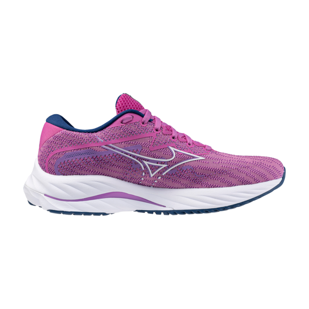 Mizuno Wave Rider 27 J1GD230373 / lila