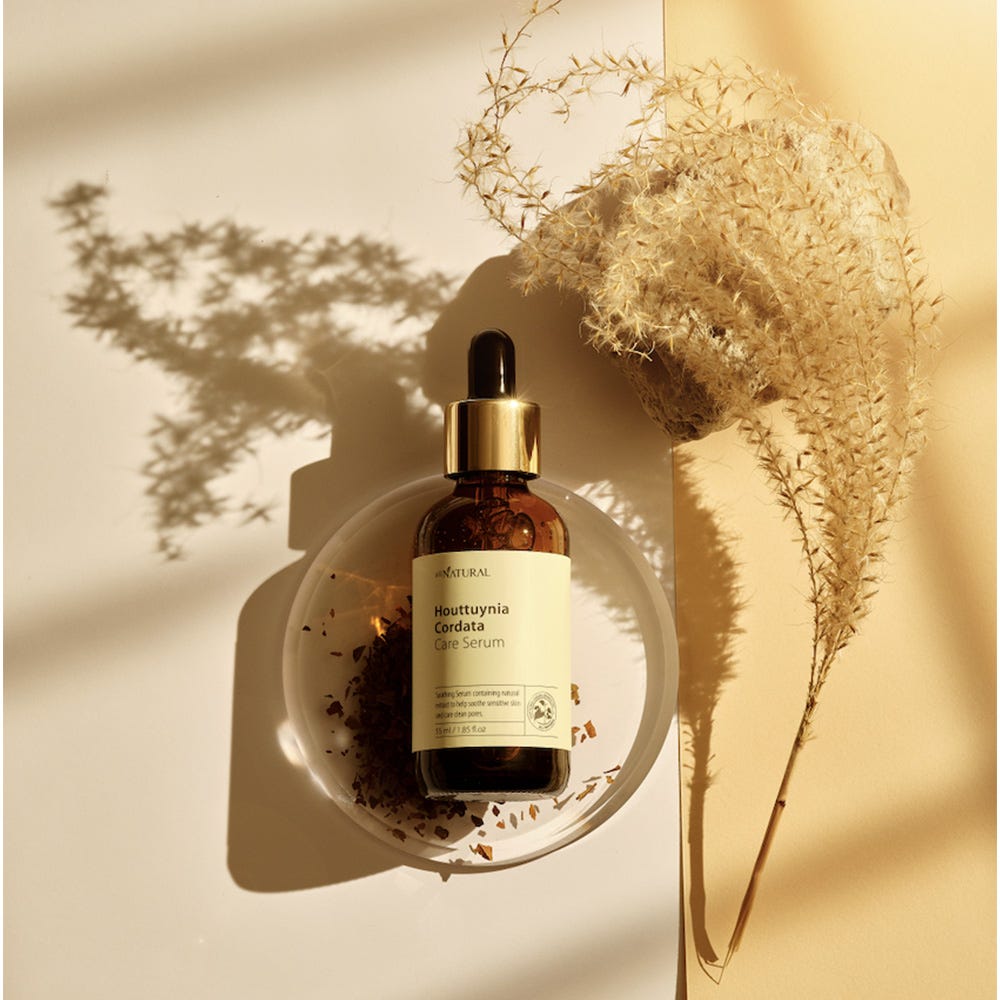allNATURAL Houttuynia Cordata Care Serum 55 ml