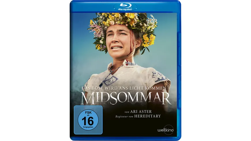 Midsommar - Das Böse wird ans Licht kommen