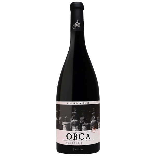 MarrenonORCA  Vieilles Vignes 2021
