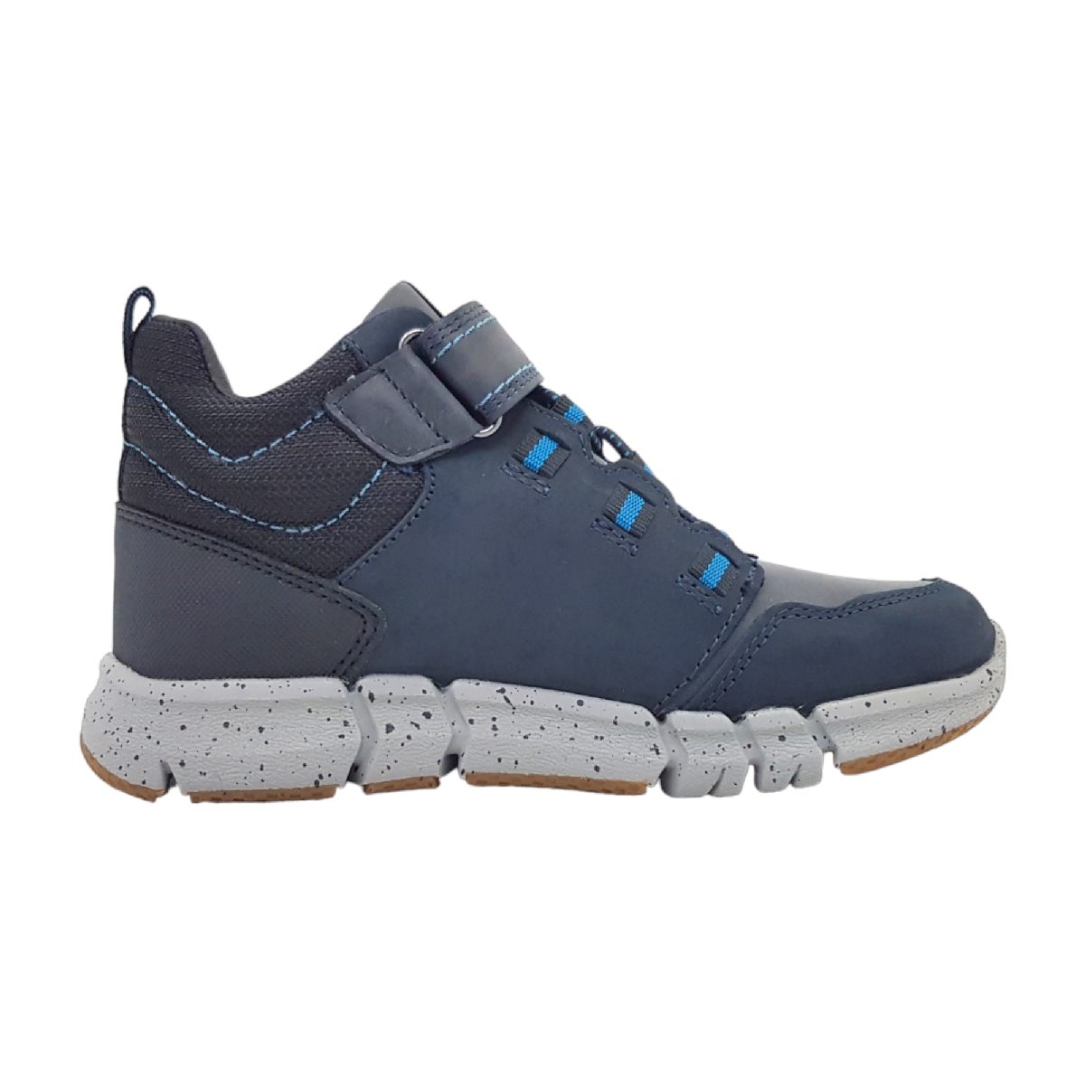 Geox J FLEXYPER BOY B J949XA-032FU/C4076 Blau C4076 navy/ petrol