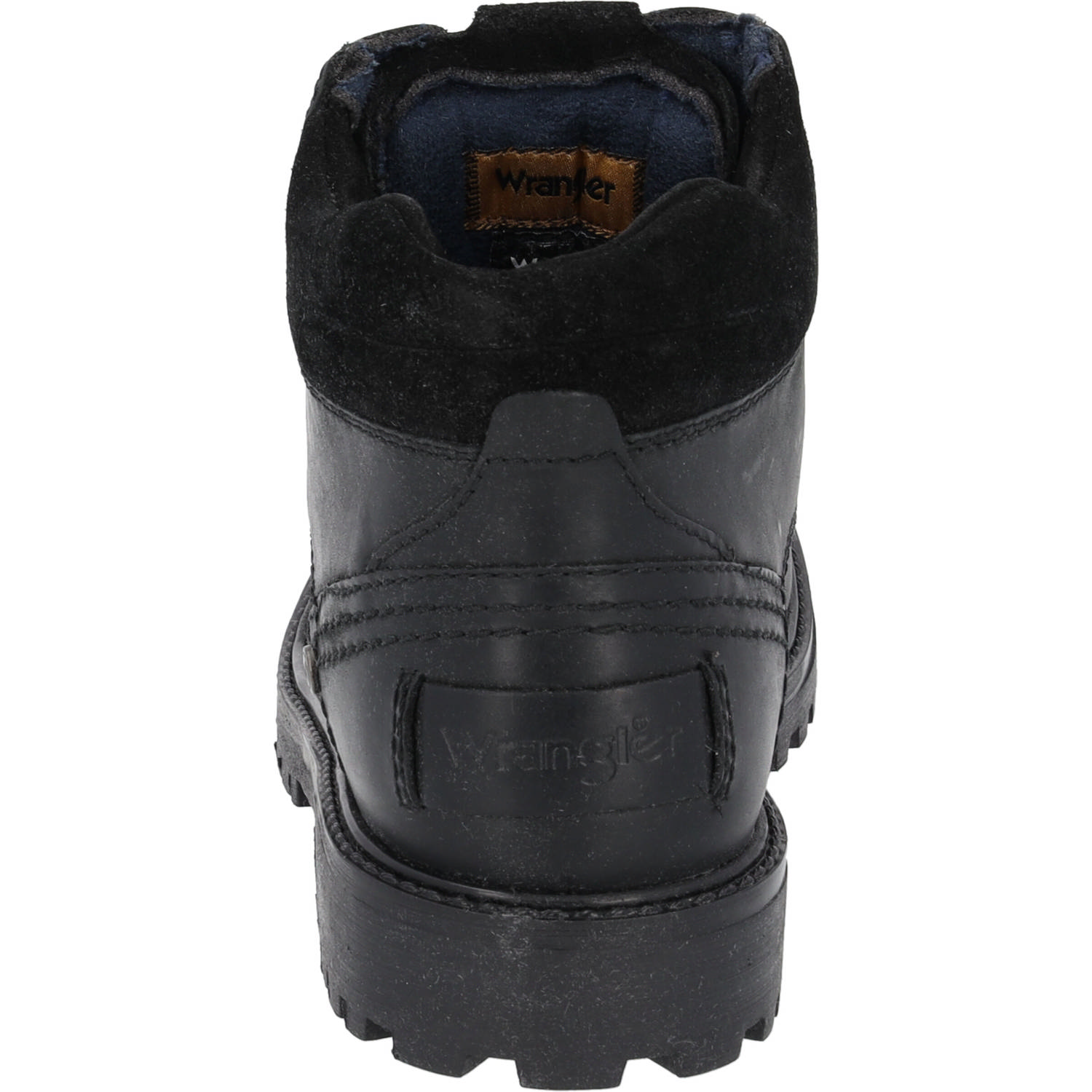 Wrangler Yuma WM32000A, Stiefel, Herren, Schwarz
