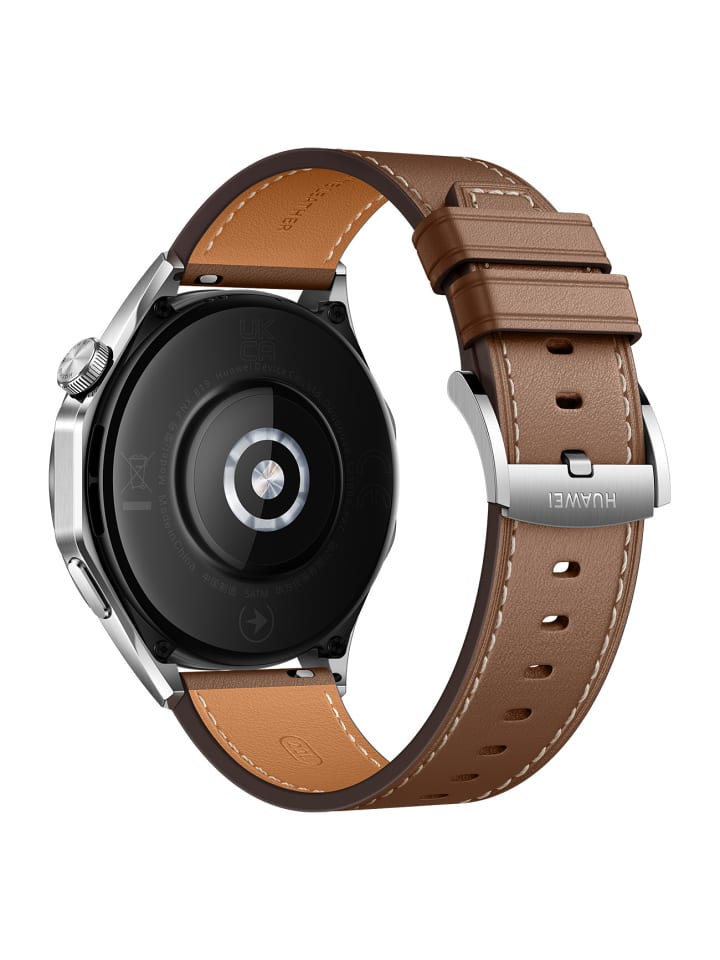 Huawei Smartwatch Watch GT4 46mm in braun günstig kaufen onesize